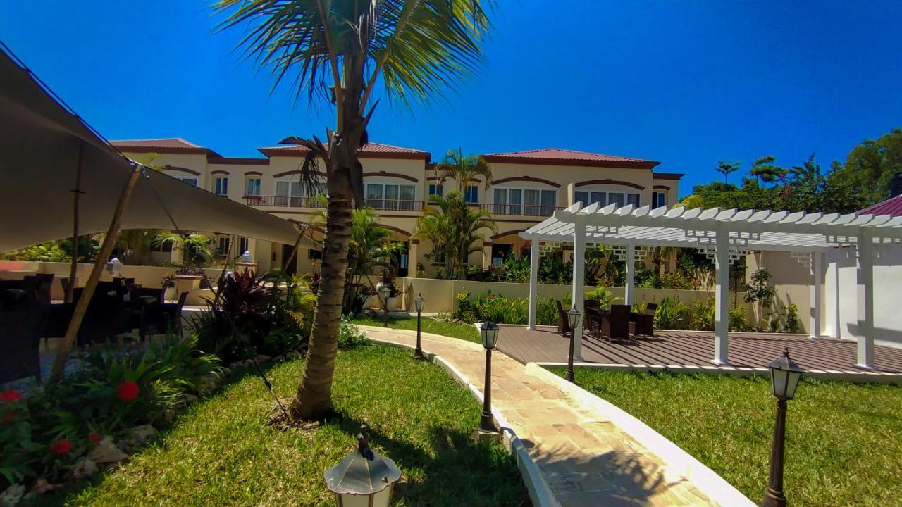 Golden Palm Boutique Zanzibar酒店 外观 照片