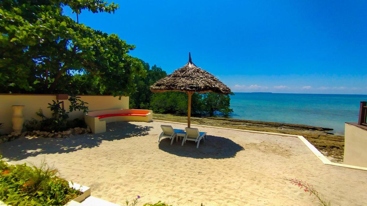 Golden Palm Boutique Zanzibar酒店 外观 照片