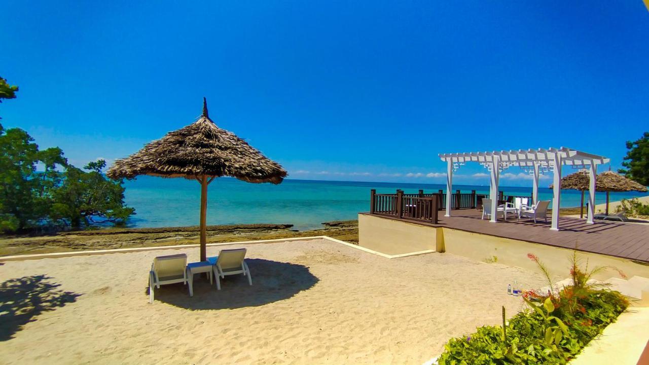 Golden Palm Boutique Zanzibar酒店 外观 照片