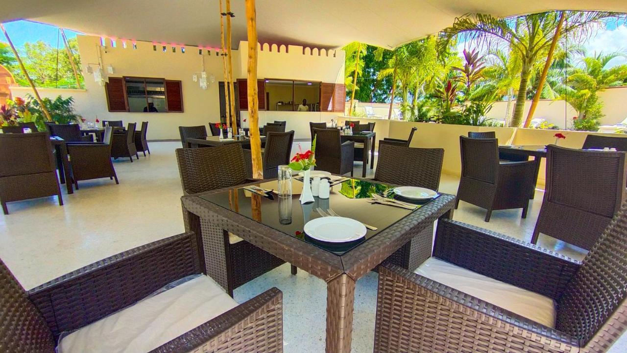 Golden Palm Boutique Zanzibar酒店 外观 照片