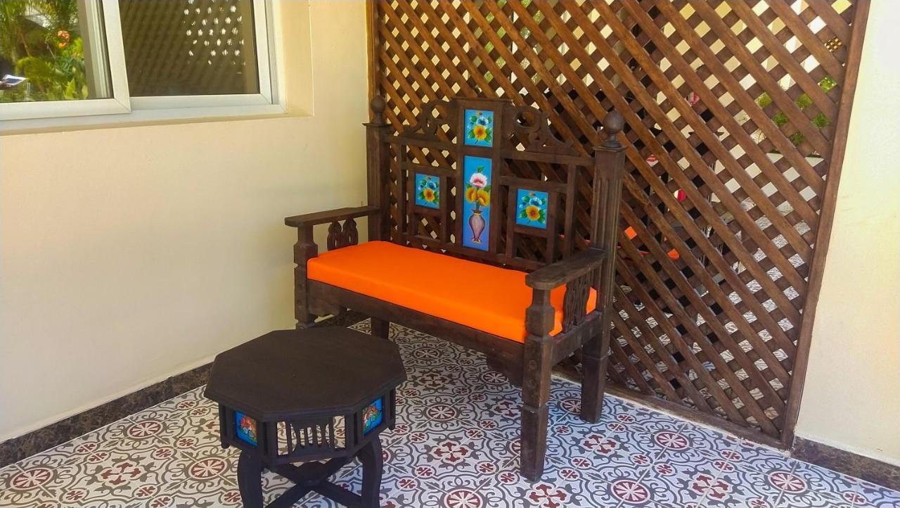 Golden Palm Boutique Zanzibar酒店 外观 照片