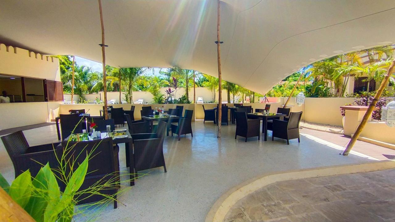 Golden Palm Boutique Zanzibar酒店 外观 照片