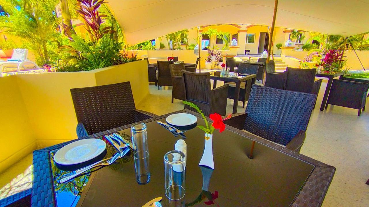 Golden Palm Boutique Zanzibar酒店 外观 照片