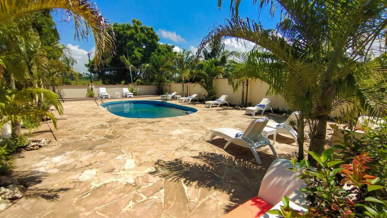 Golden Palm Boutique Zanzibar酒店 外观 照片