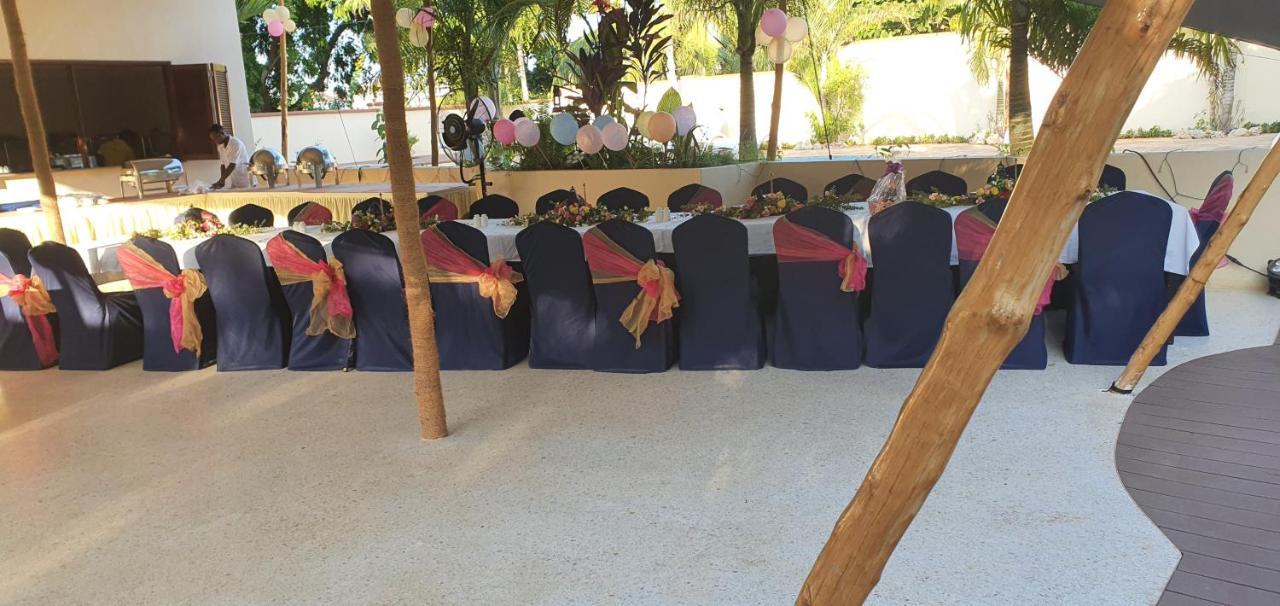 Golden Palm Boutique Zanzibar酒店 外观 照片