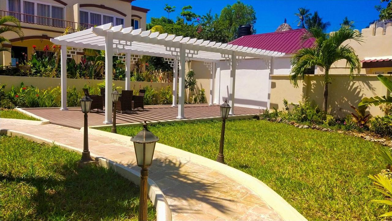 Golden Palm Boutique Zanzibar酒店 外观 照片