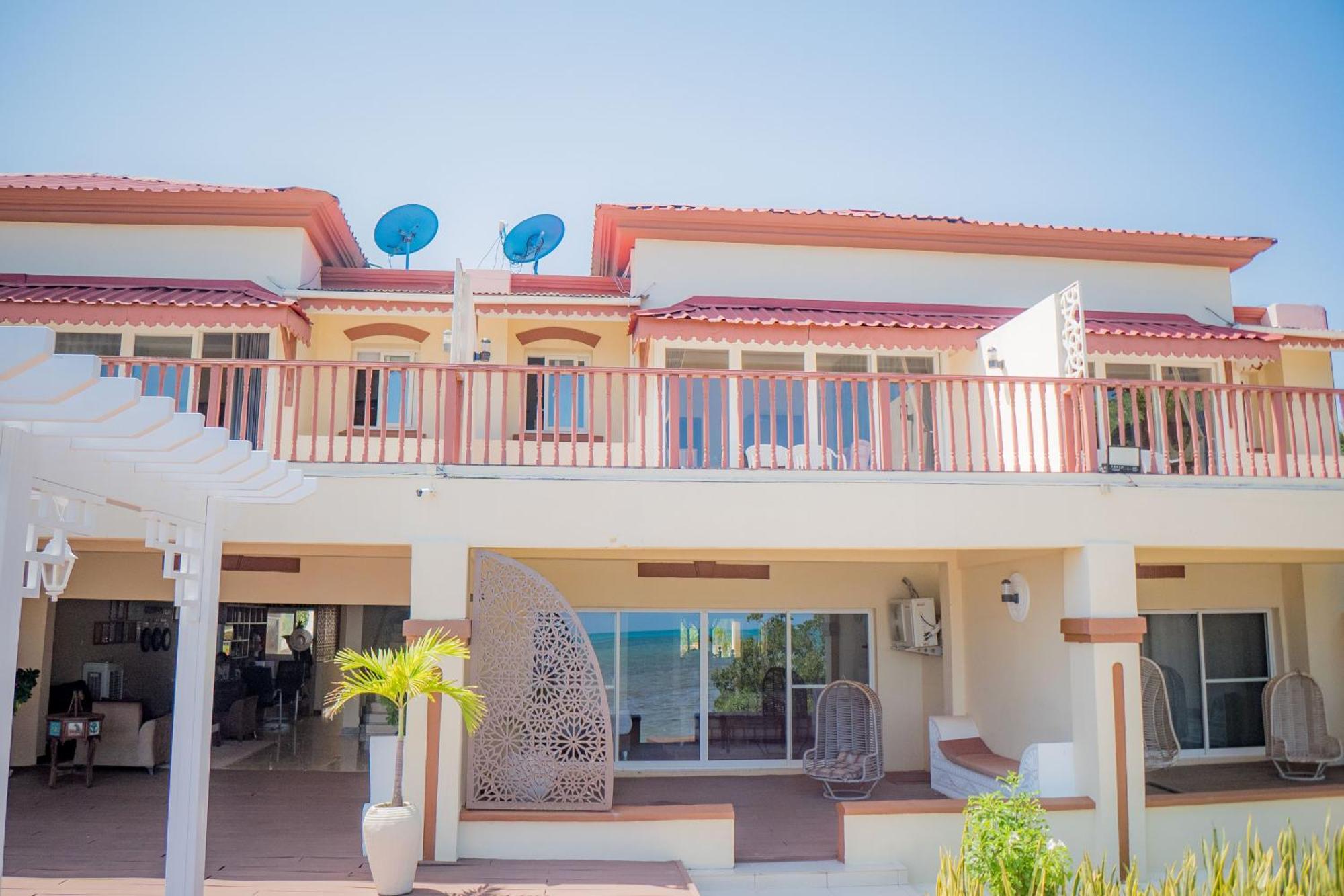 Golden Palm Boutique Zanzibar酒店 外观 照片