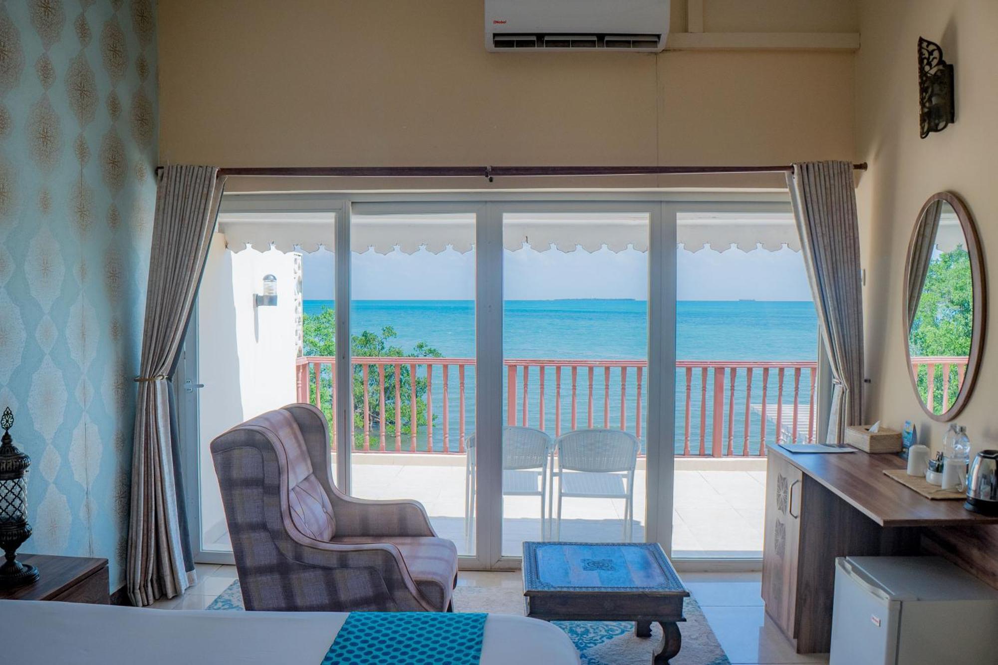Golden Palm Boutique Zanzibar酒店 外观 照片