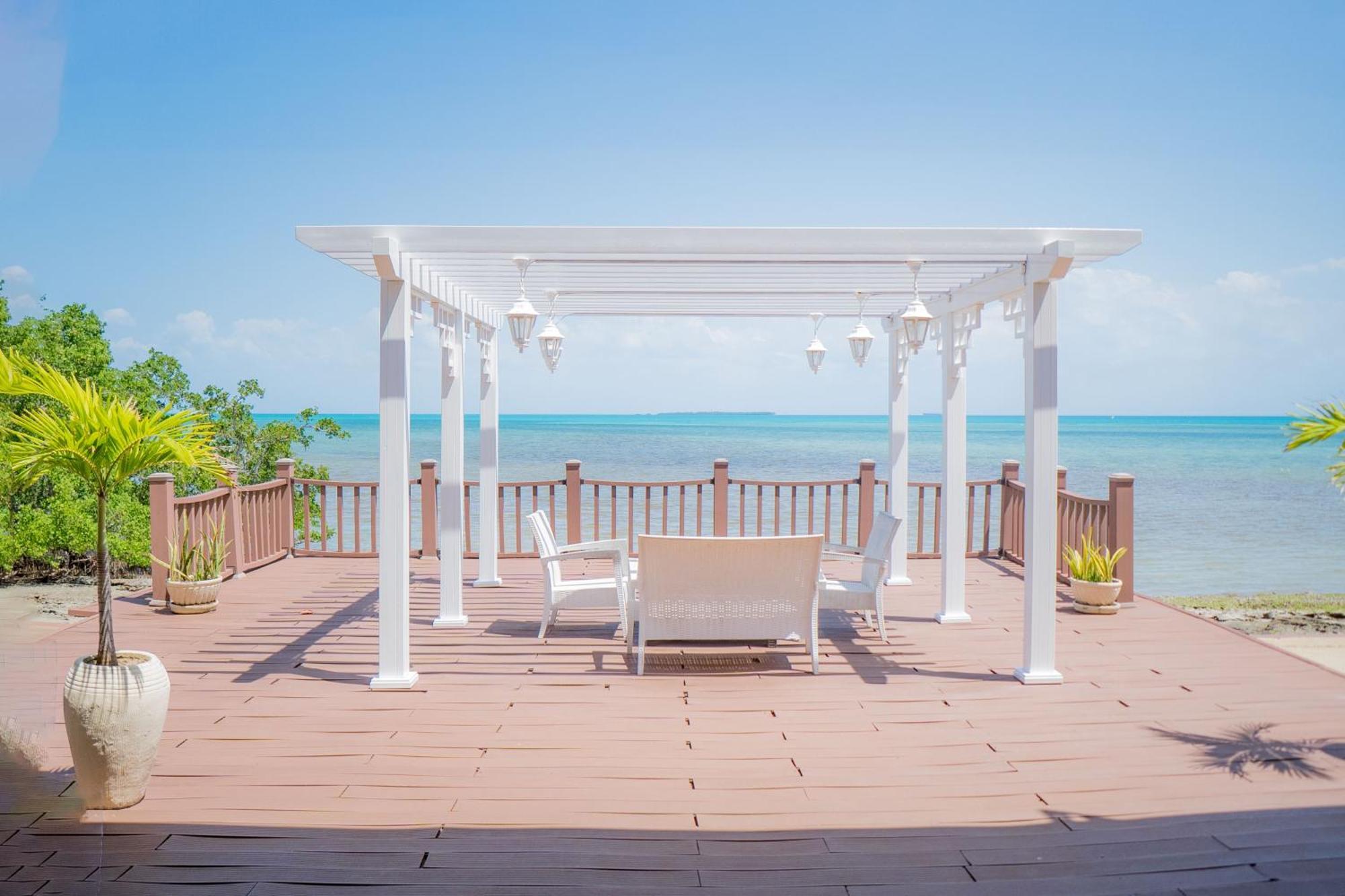 Golden Palm Boutique Zanzibar酒店 外观 照片
