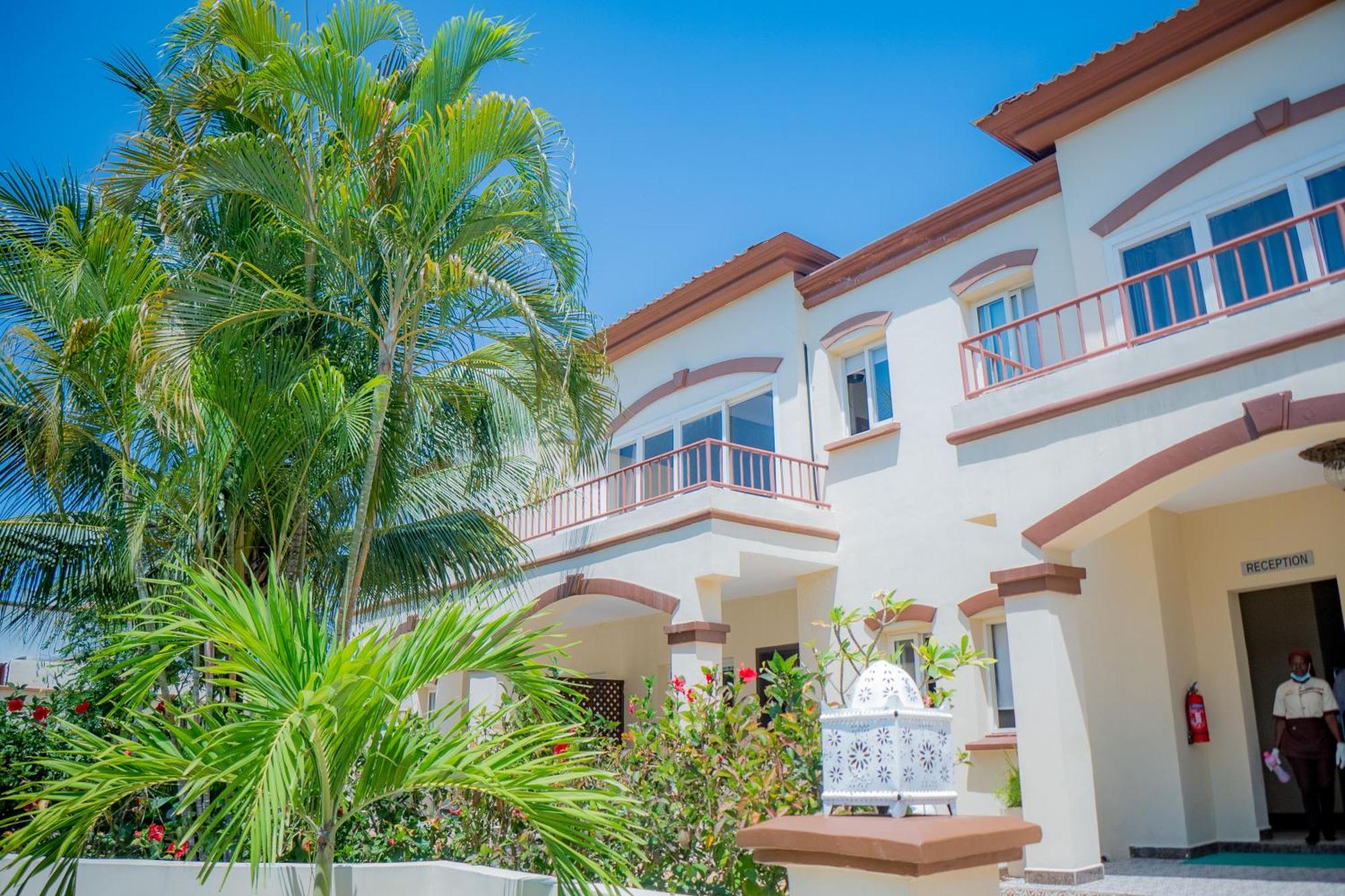 Golden Palm Boutique Zanzibar酒店 外观 照片